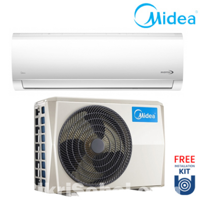 MIDEA MSI12CRN-AF5 INVERTER SPLIT AIR CONDITIONER